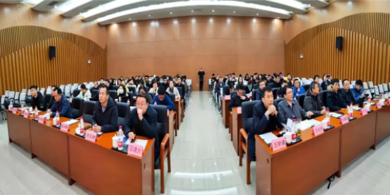 東晟環(huán)?？萍技瘓F(tuán)（安徽）股份有限公司2023全員大會(huì)圓滿閉幕