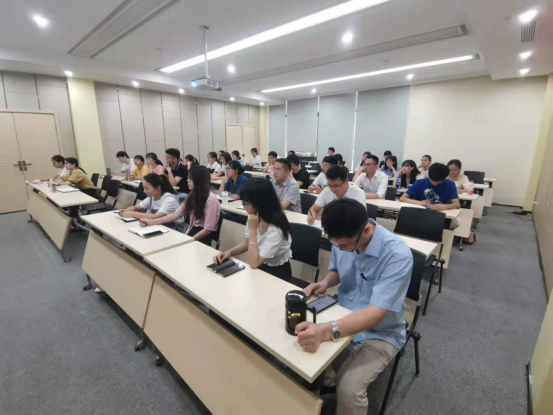蓄勢待發(fā) 砥礪前行——安徽東晟環(huán)保集團第二期新員工入職培訓順...